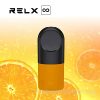 Relx Infinity Ανταλλακτικά Δοχεία Δοχείων # Sunny Sparkle 3% 1,8 Ml