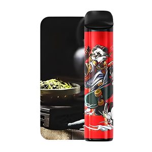 MIKU Μίας χρήσης Vape 3000 Caladas # Longjing Tea