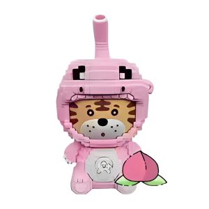 A+++ Tiger Εφάπαξ Vape 7000 Caladas # Peach
