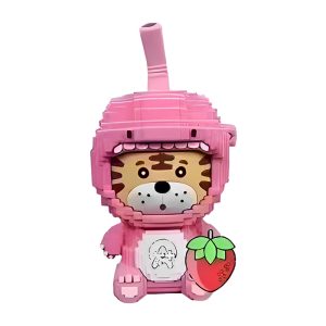 A+++ Tiger Εφάπαξ Vape 7000 Caladas # Strawberry