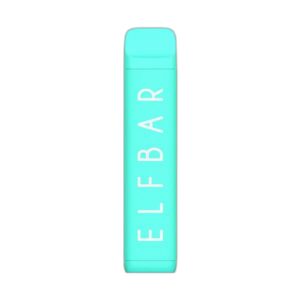 ELF BAR NC600 Disposable 600 ρουφηξιές Blue Razz 2 ml