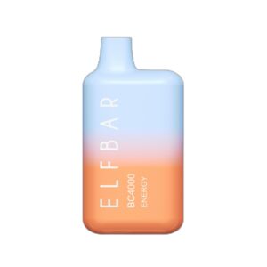 ELF BAR BC4000 Disposable 4000 ρουφηξιές Energy