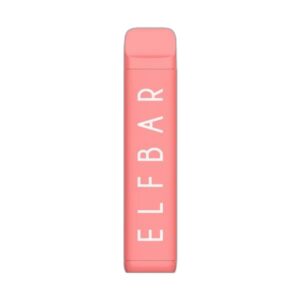 ELF BAR NC600 Disposable 600 ρουφηξιές Raspberry Energy 400 mAh