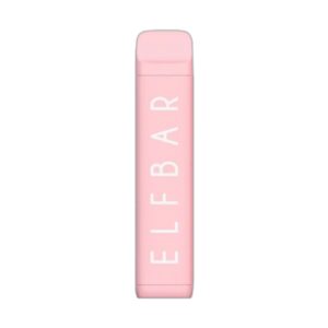 ELF BAR NC600 Disposable 600 ρουφηξιές Strawberry Yogurt